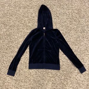 Juicy Couture Zip Up Hoodie
